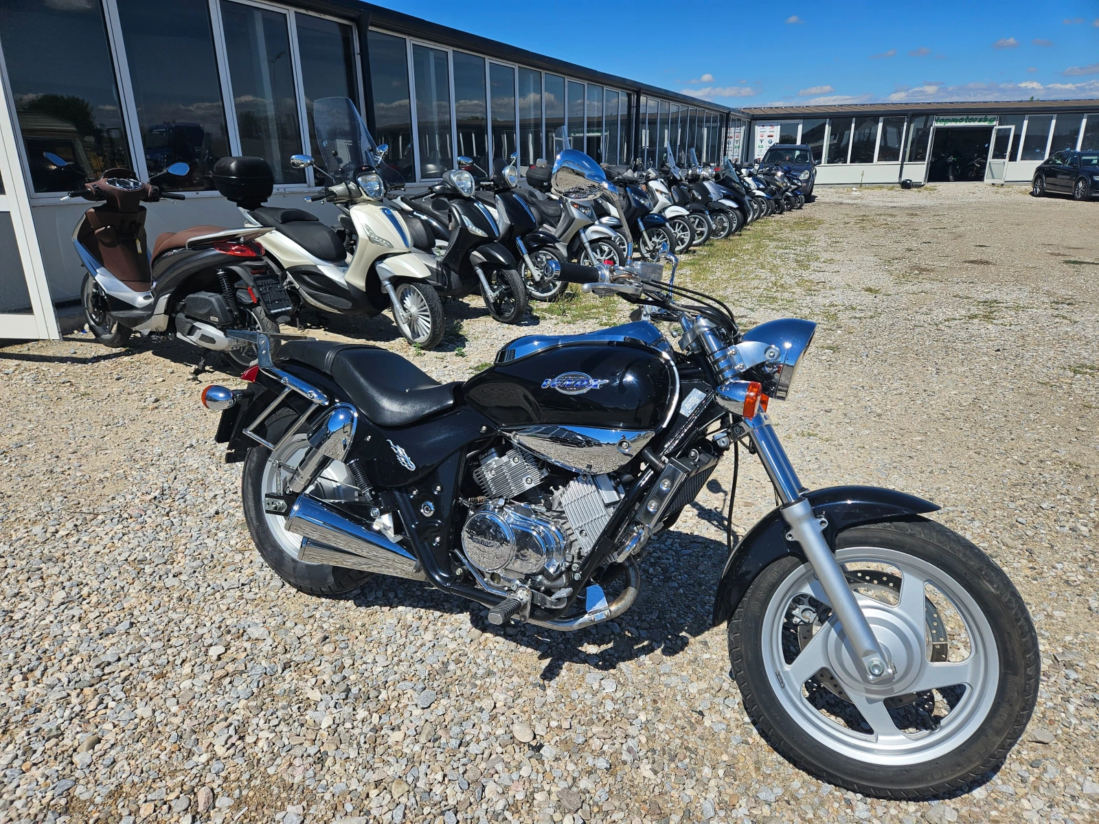 Kymco Venox Лизинг Бартер - изображение 7