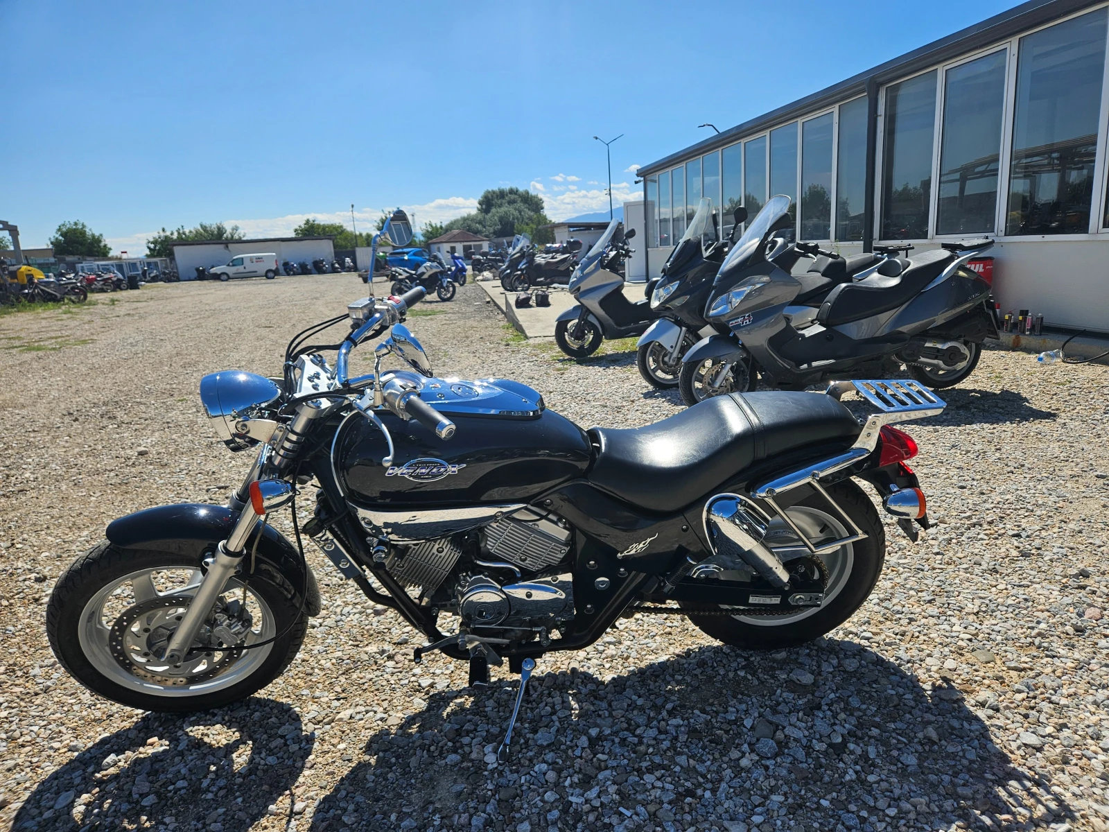 Kymco Venox Лизинг Бартер - изображение 3