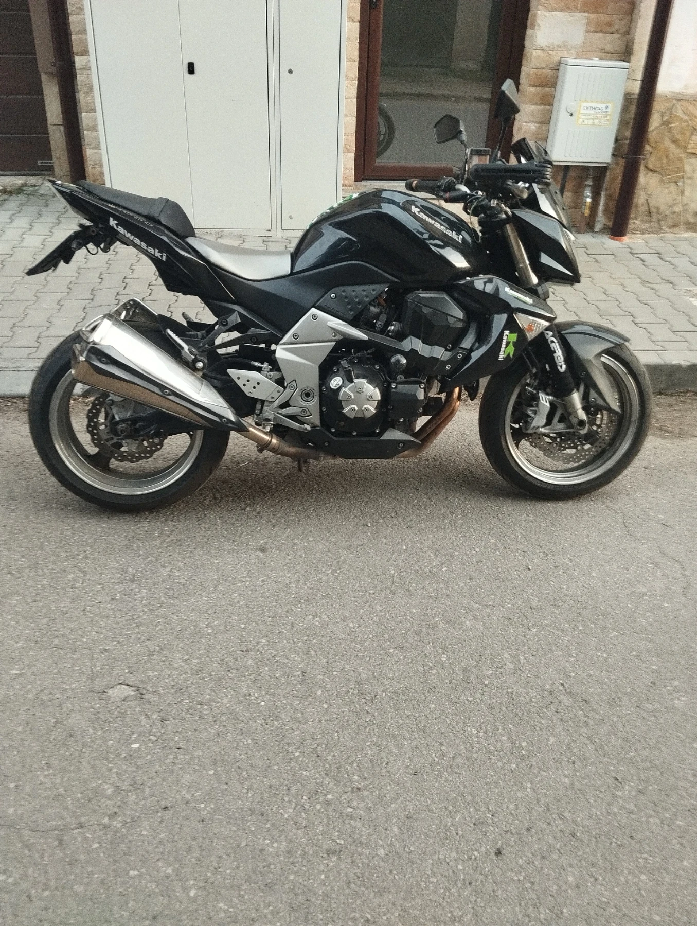 Kawasaki Z, снимка 5 - Мотоциклети и мототехника - 54807769