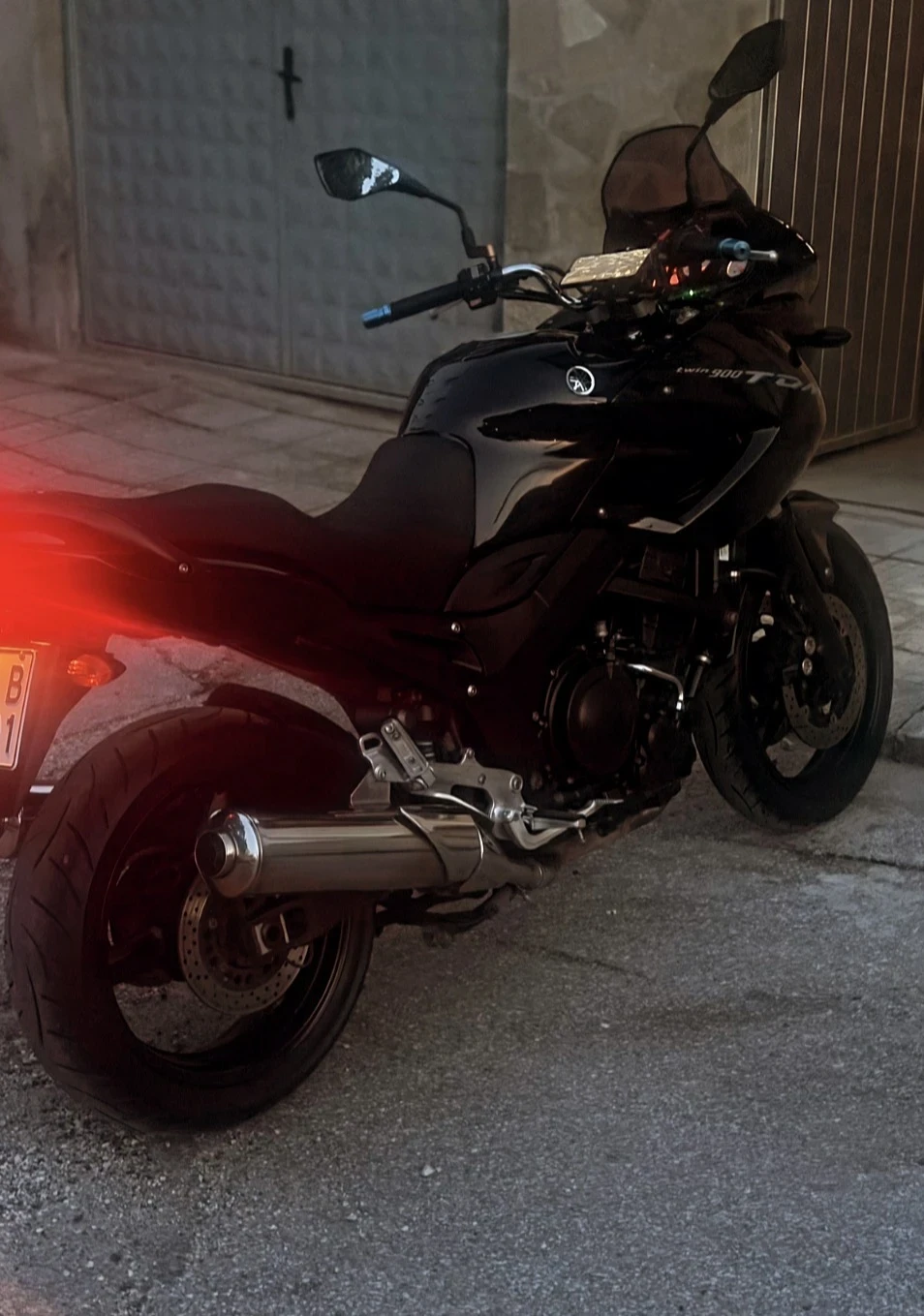 Yamaha Tdm 900 ABS , снимка 5 - Мотоциклети и мототехника - 55678662