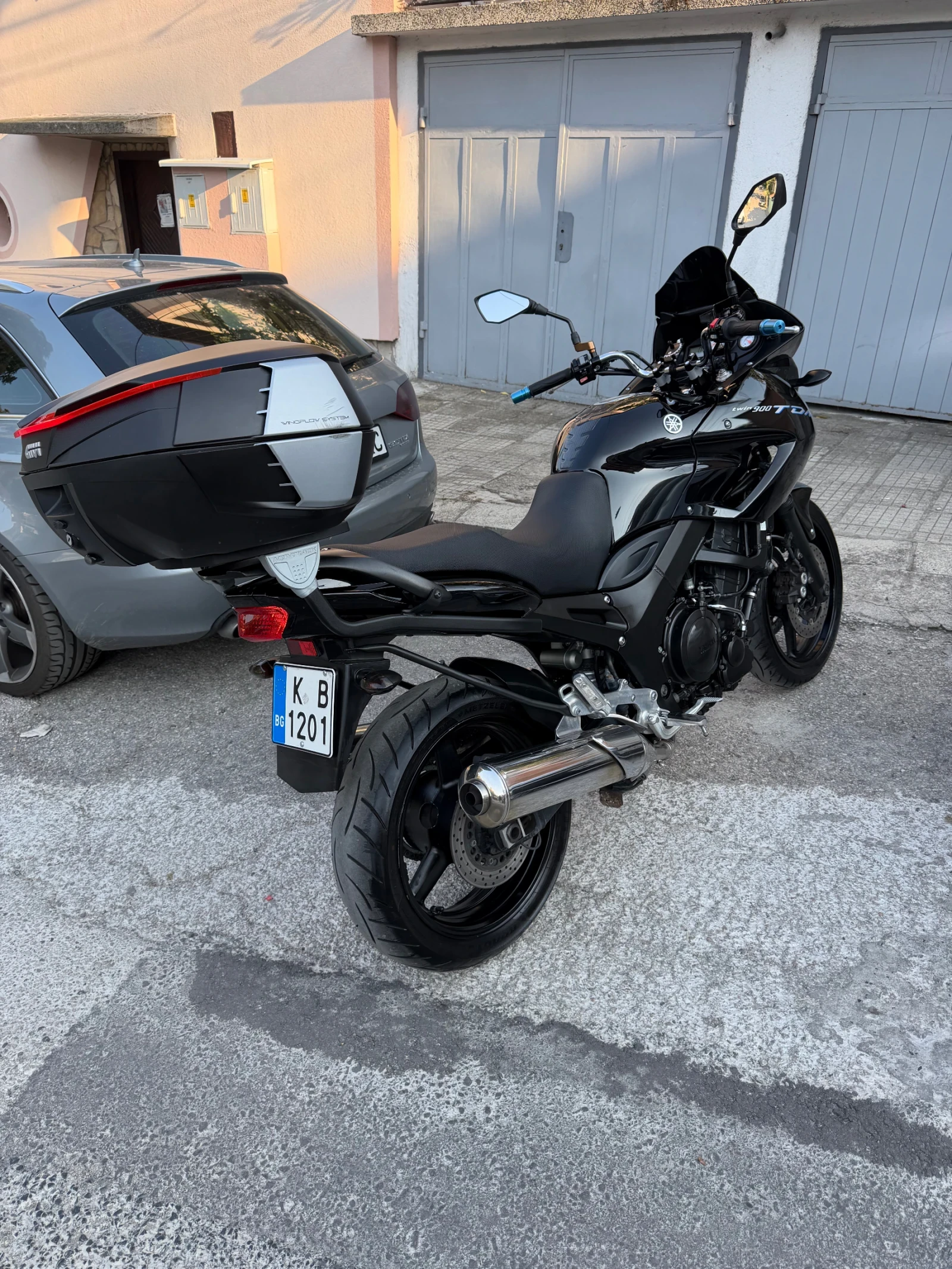 Yamaha Tdm 900 ABS 