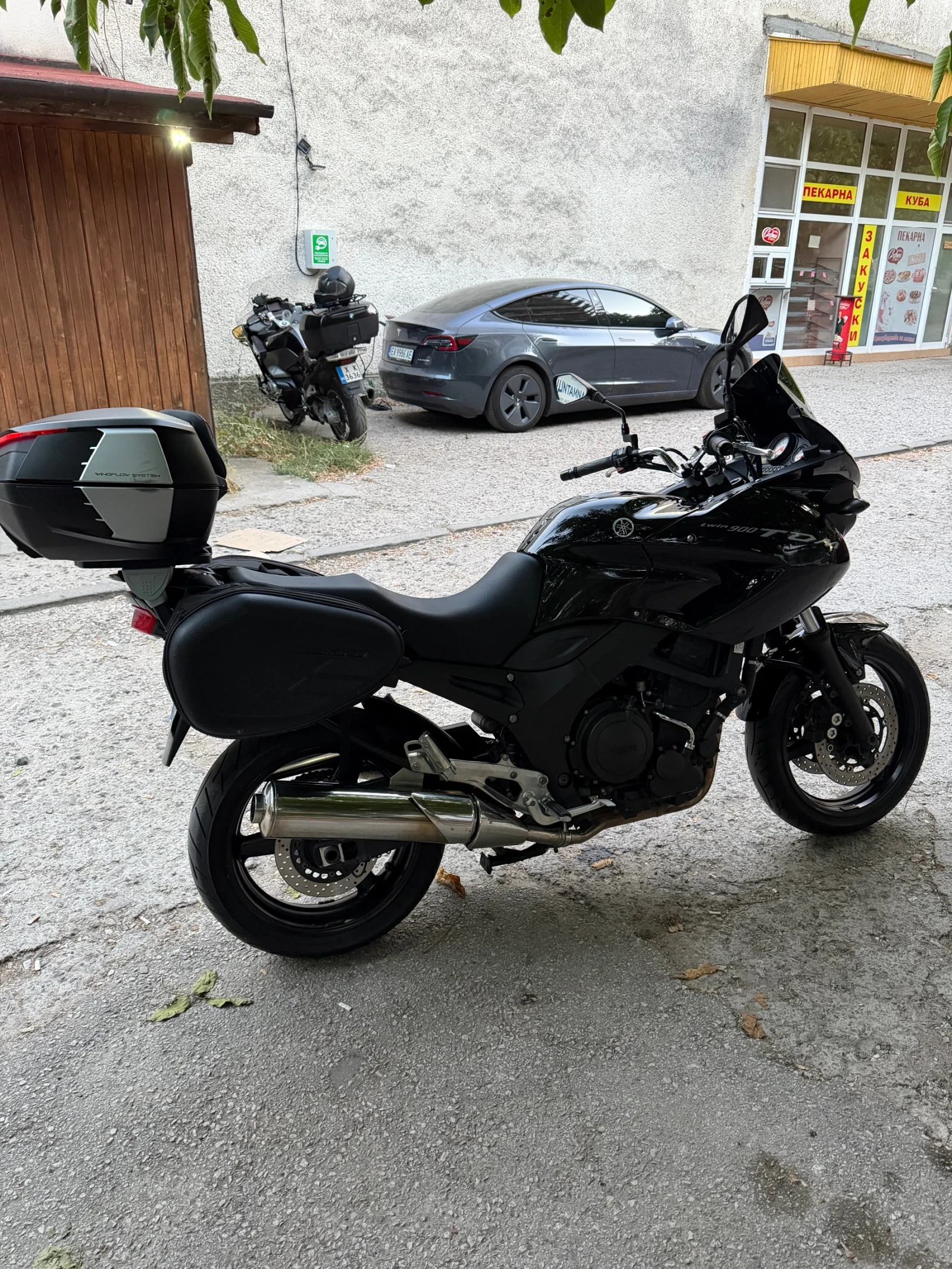 Yamaha Tdm 900 ABS , снимка 5 - Мотоциклети и мототехника - 55678662