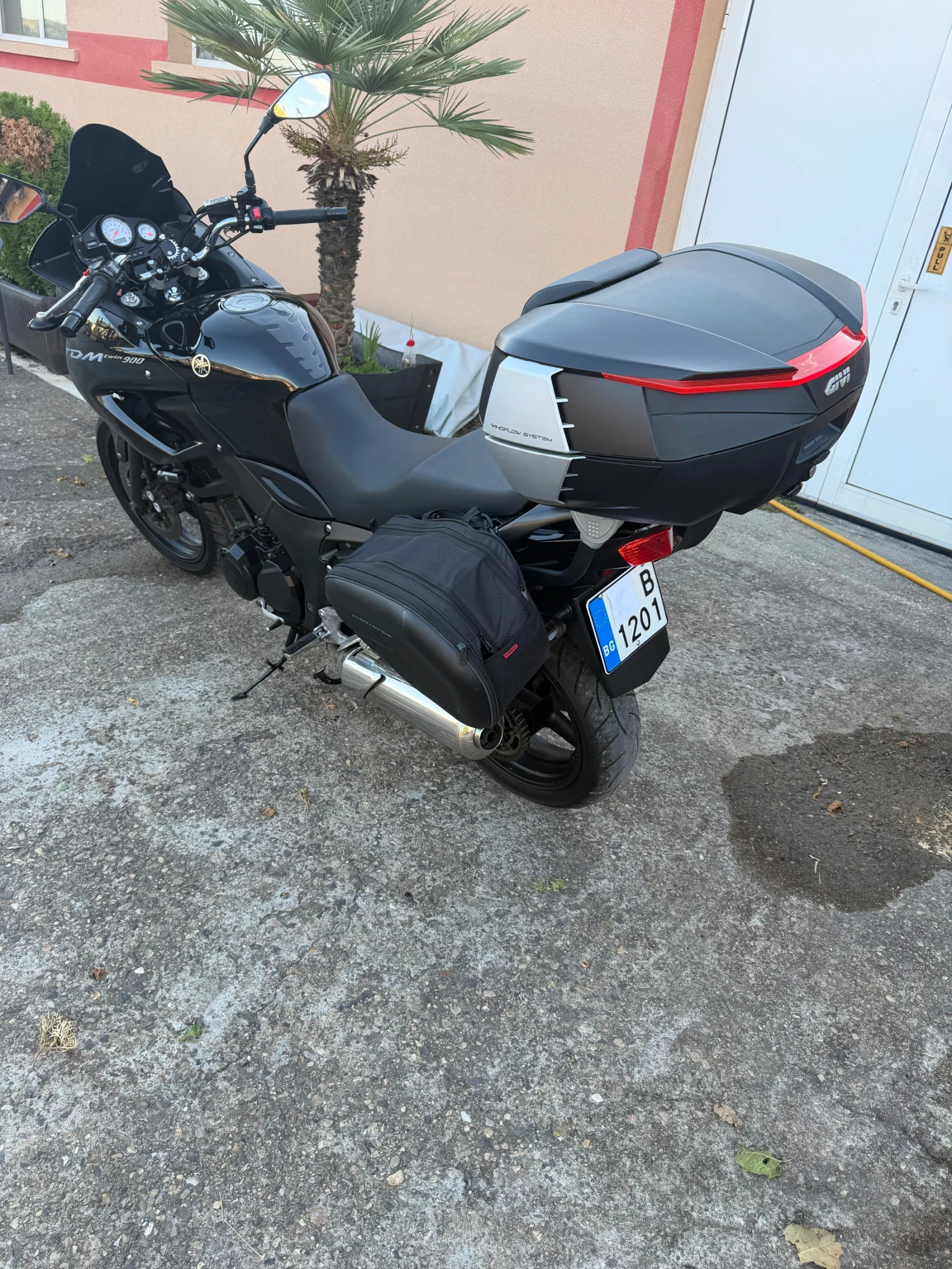 Yamaha Tdm 900 ABS , снимка 5 - Мотоциклети и мототехника - 55678662