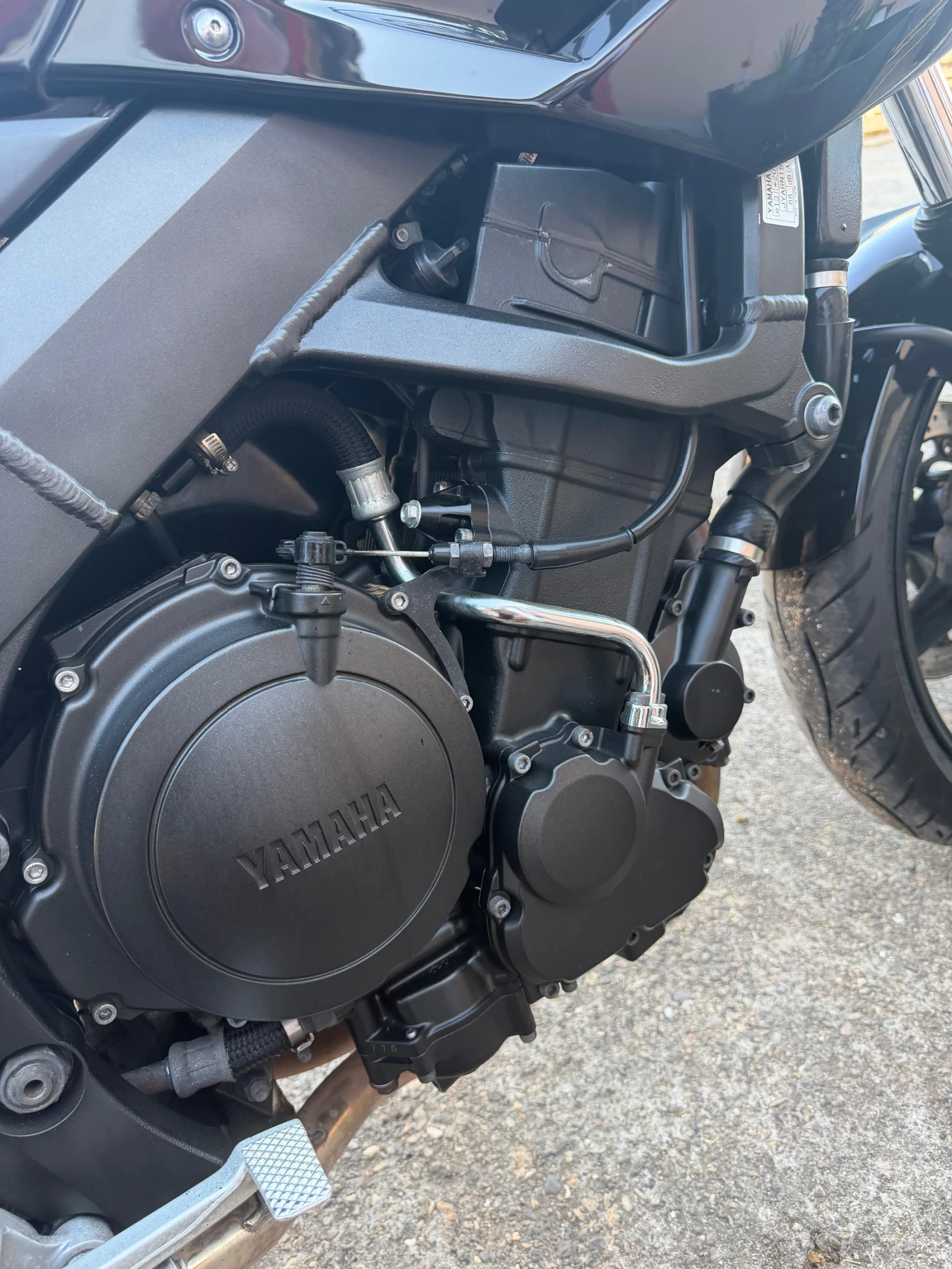 Yamaha Tdm 900 ABS , снимка 13 - Мотоциклети и мототехника - 55678662