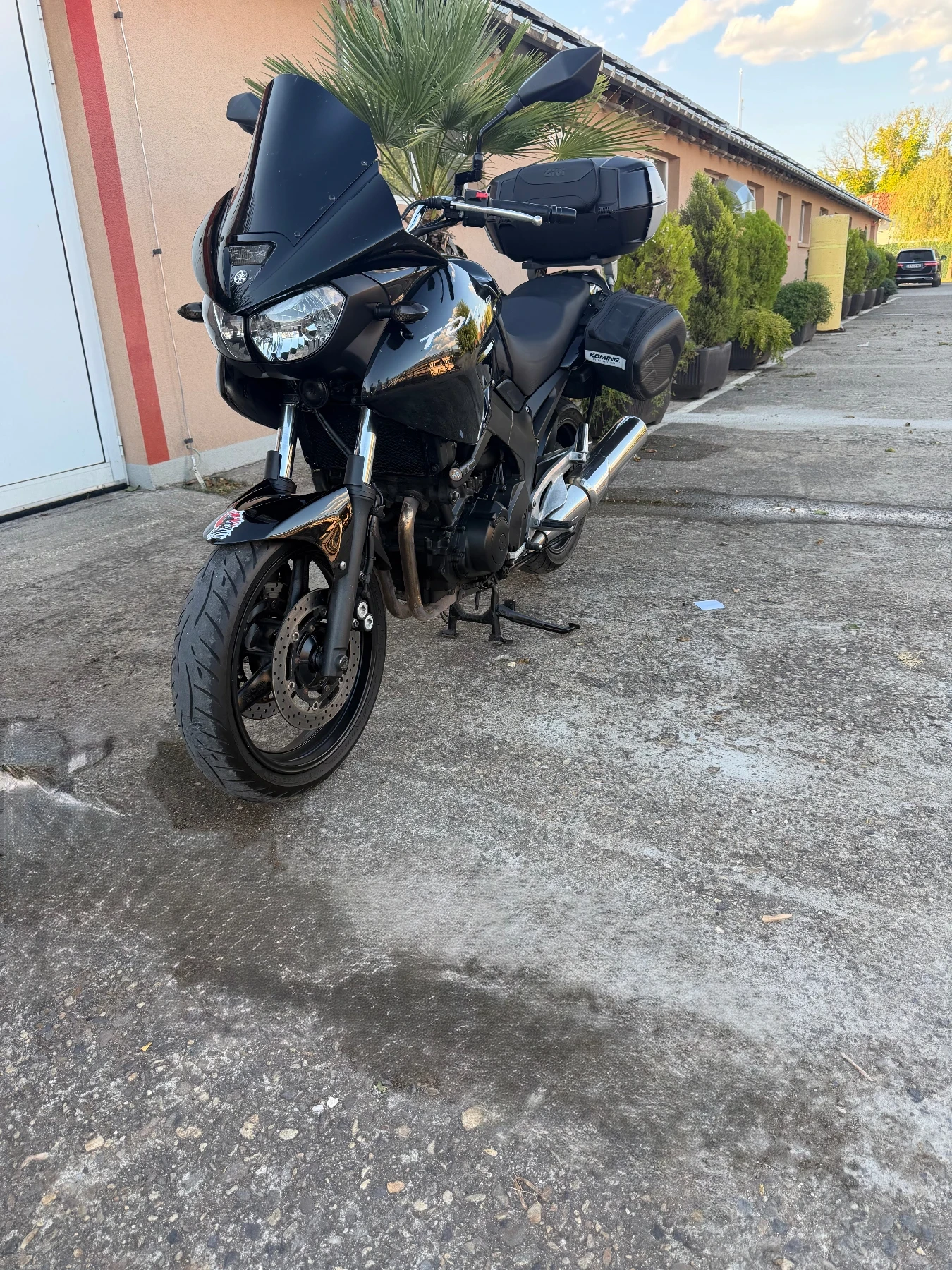 Yamaha Tdm 900 ABS , снимка 2 - Мотоциклети и мототехника - 55678662