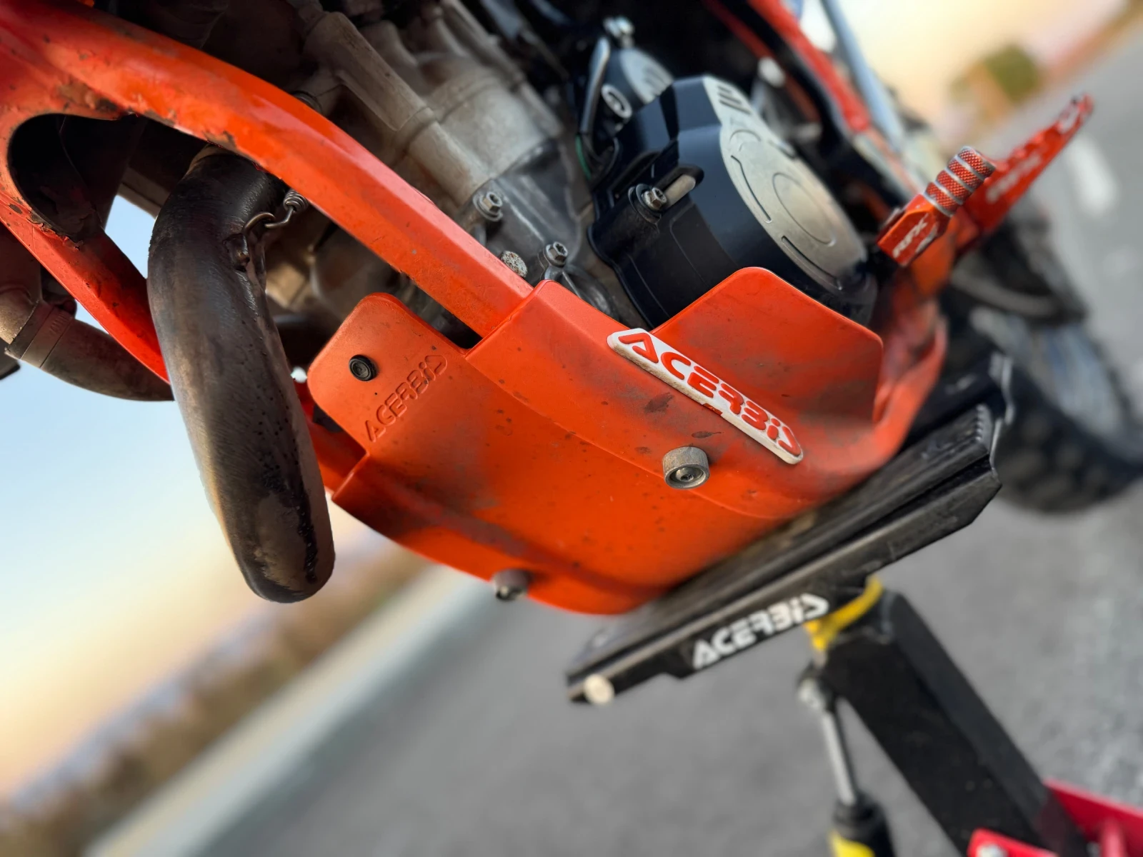 Ktm EXC Six Days, снимка 9 - Мотоциклети и мототехника - 56712591