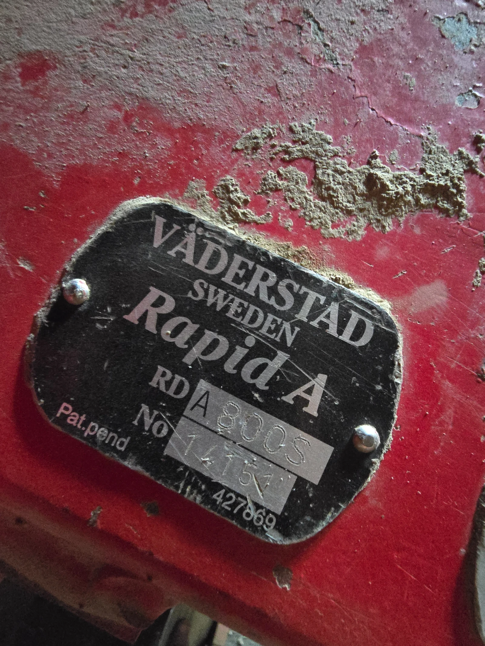 Сеялка Vaderstad Rapid A 800 S, снимка 9 - Селскостопанска техника - 56145056
