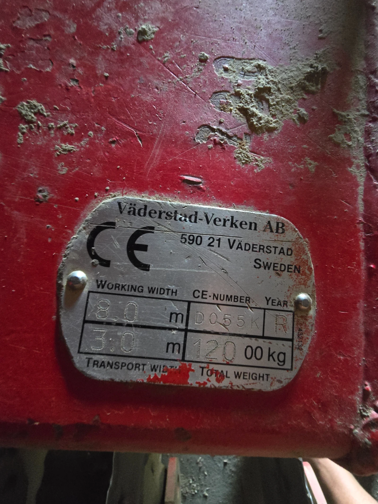 Сеялка Vaderstad Rapid A 800 S, снимка 5 - Селскостопанска техника - 56145056