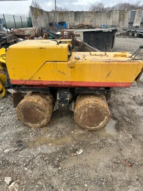 Валяк Dynapac, снимка 1