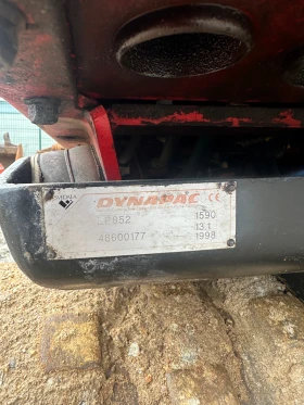 Валяк Dynapac, снимка 3