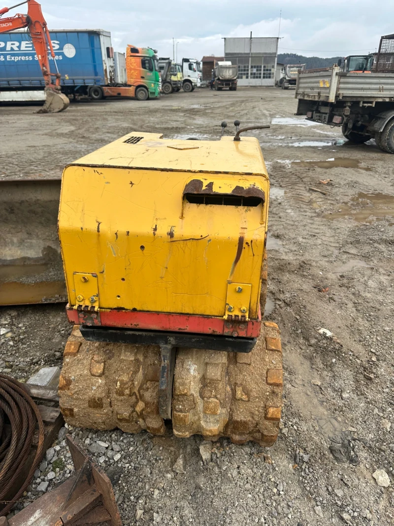 Валяк Dynapac, снимка 5 - Индустриална техника - 53527892