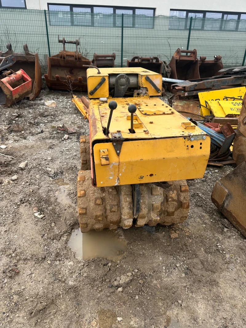 Валяк Dynapac, снимка 2 - Индустриална техника - 53527892