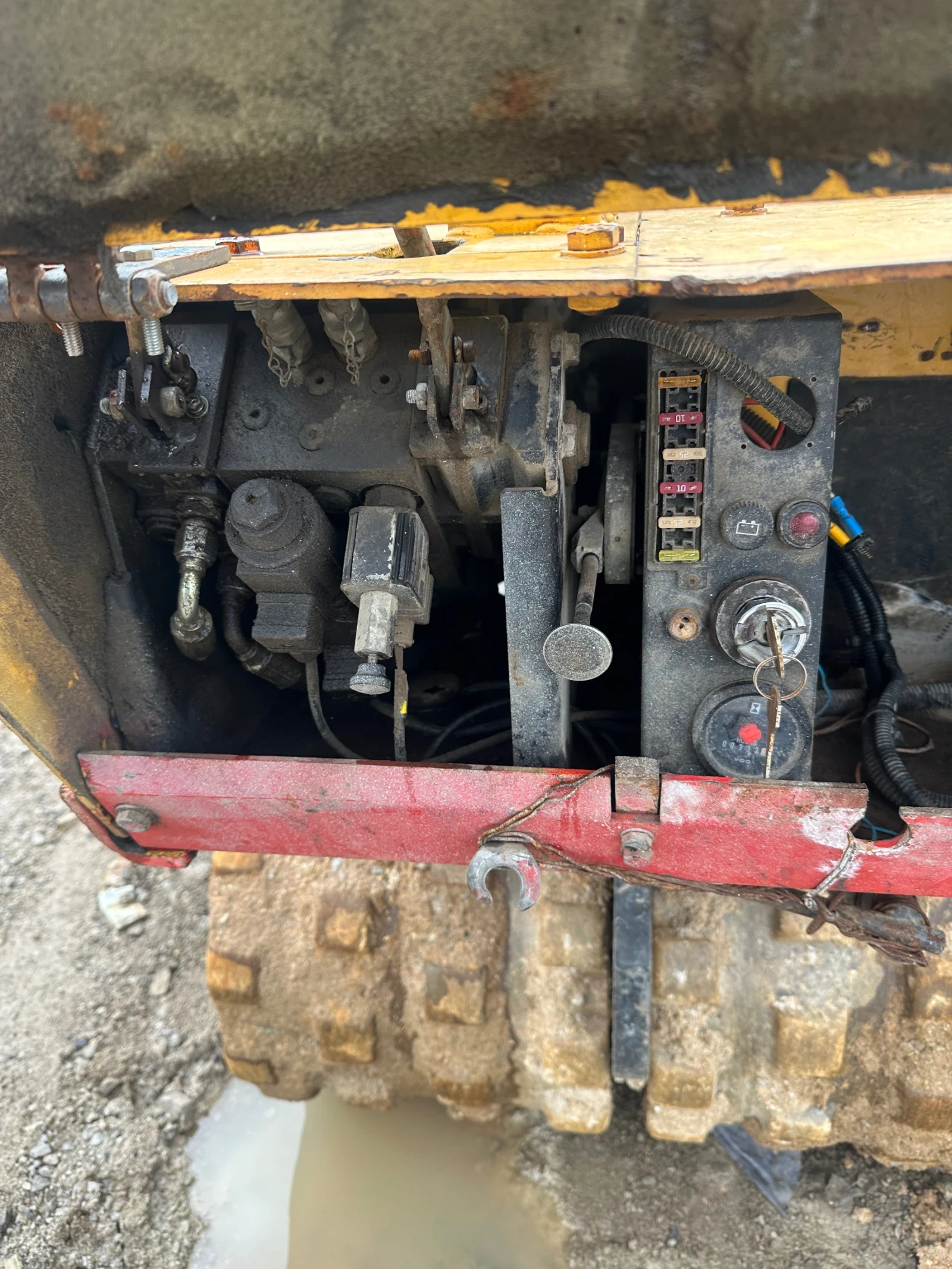 Валяк Dynapac  - изображение 4