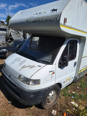 Кемпер HYMER / ERIBA Фиат Дукато 2, 5тд, снимка 6