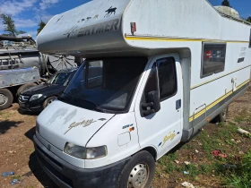 Кемпер HYMER / ERIBA Фиат Дукато 2, 5тд, снимка 5