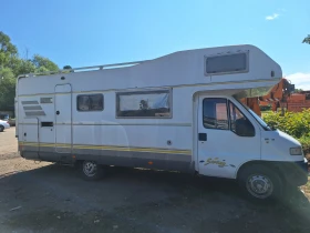 Кемпер HYMER / ERIBA Фиат Дукато 2, 5тд, снимка 2