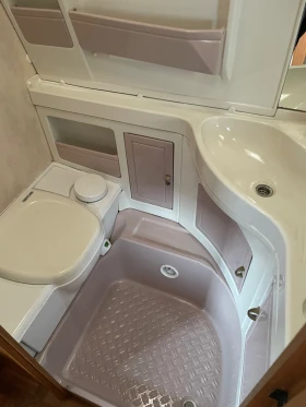Каравана Tabbert COMTESSE 515 Deluxe Здрава и Суха | Auto.bg — изображение 16