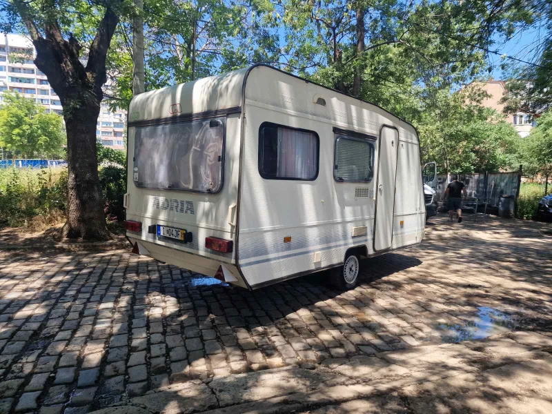Каравана Adria, снимка 2 - Каравани и кемпери - 50884538