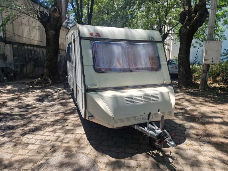 Каравана Adria, снимка 7 - Каравани и кемпери - 50884538