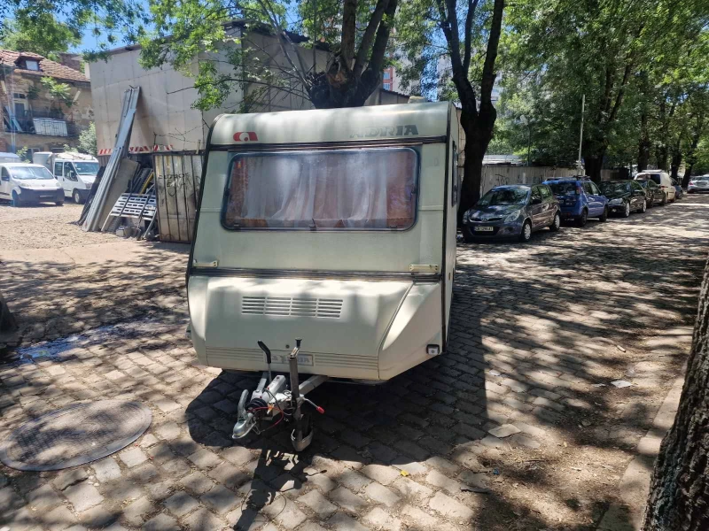 Каравана Adria, снимка 8 - Каравани и кемпери - 50884538