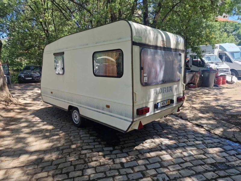 Каравана Adria, снимка 6 - Каравани и кемпери - 50884538