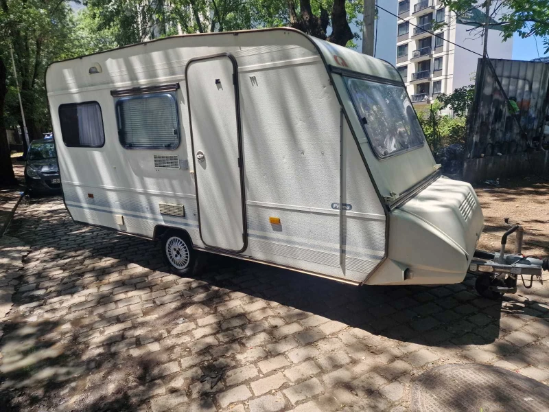 Каравана Adria, снимка 9 - Каравани и кемпери - 50884538