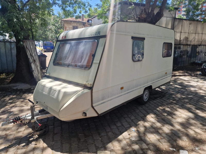 Каравана Adria, снимка 4 - Каравани и кемпери - 50884538