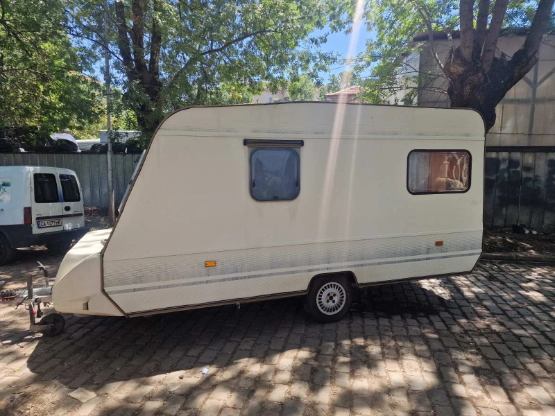 Каравана Adria, снимка 5 - Каравани и кемпери - 50884538