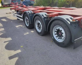 Полуремарке Krone SD 27 K, снимка 1
