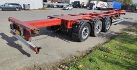 Полуремарке Krone SD 27 K, снимка 3
