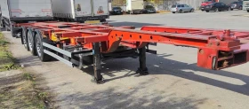 Полуремарке Krone SD 27 K, снимка 5