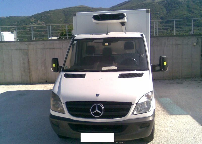 Кормилна система за Mercedes-Benz Sprinter 515, снимка 5 - Части - 5226499