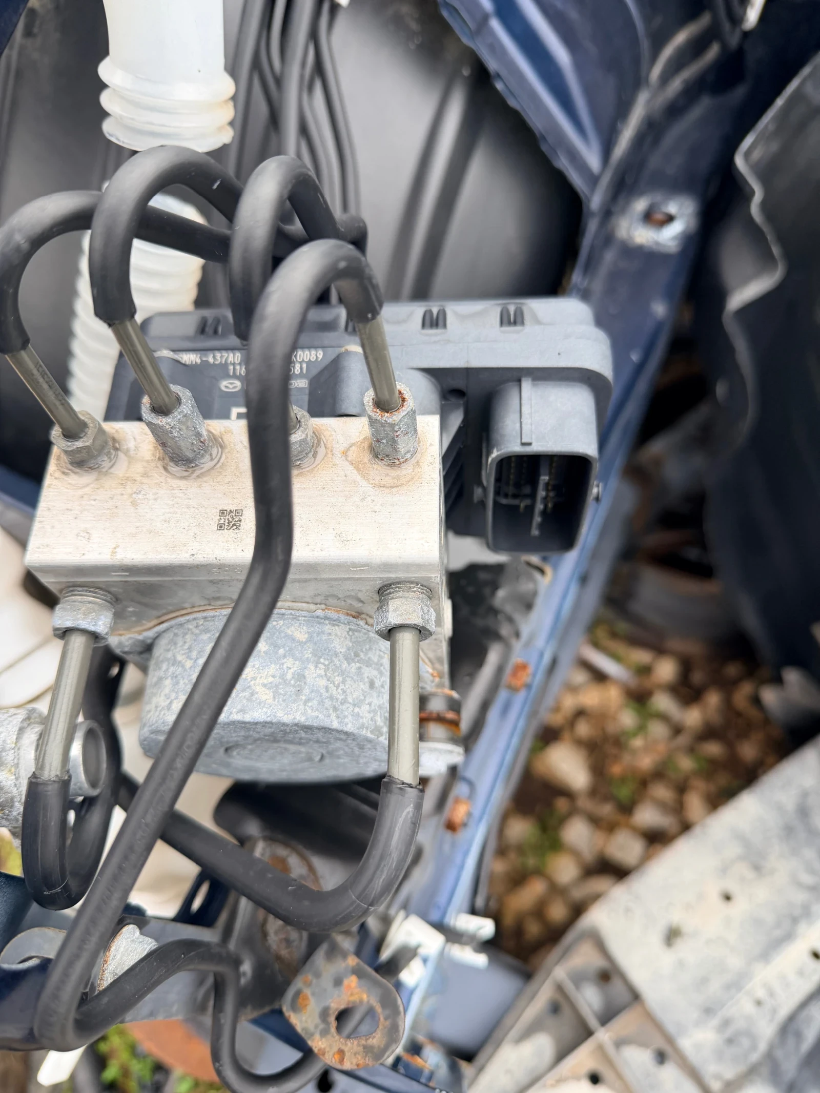 GMM4-437A0 ABS ����� MAZDA 6 2015  116040-34581 | Mobile.bg � ����������� 1