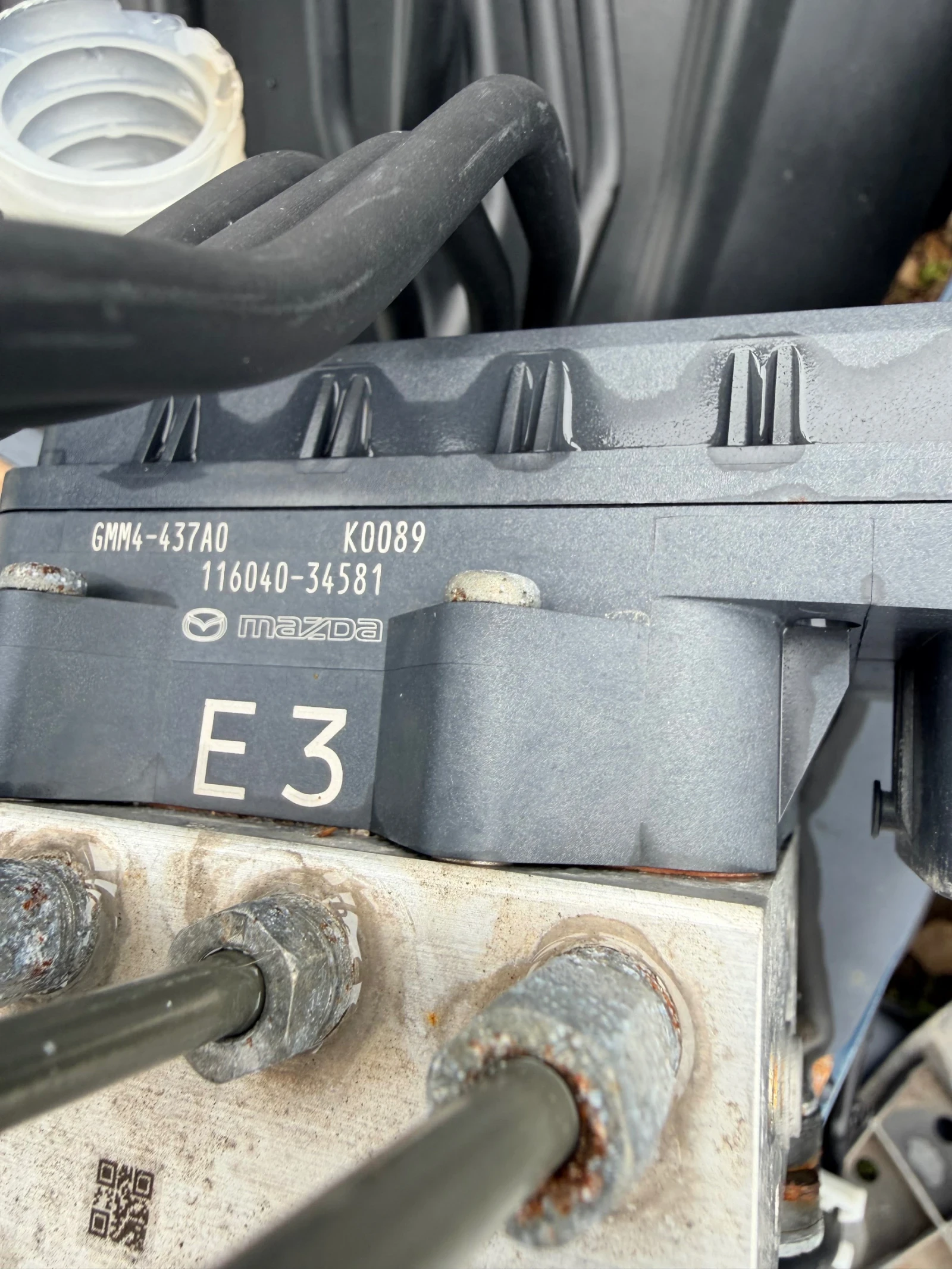 GMM4-437A0 ABS ����� MAZDA 6 2015  116040-34581 | Mobile.bg � ����������� 2