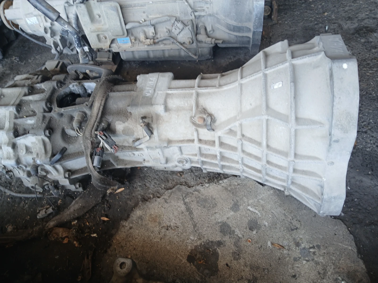Скорости ръчни Nissan Navara 2003г, снимка 3 - Части - 55275923