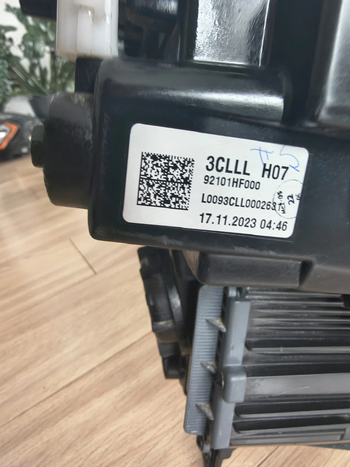 Фар Hyundai Kona II Led, снимка 5 - Части - 56139463