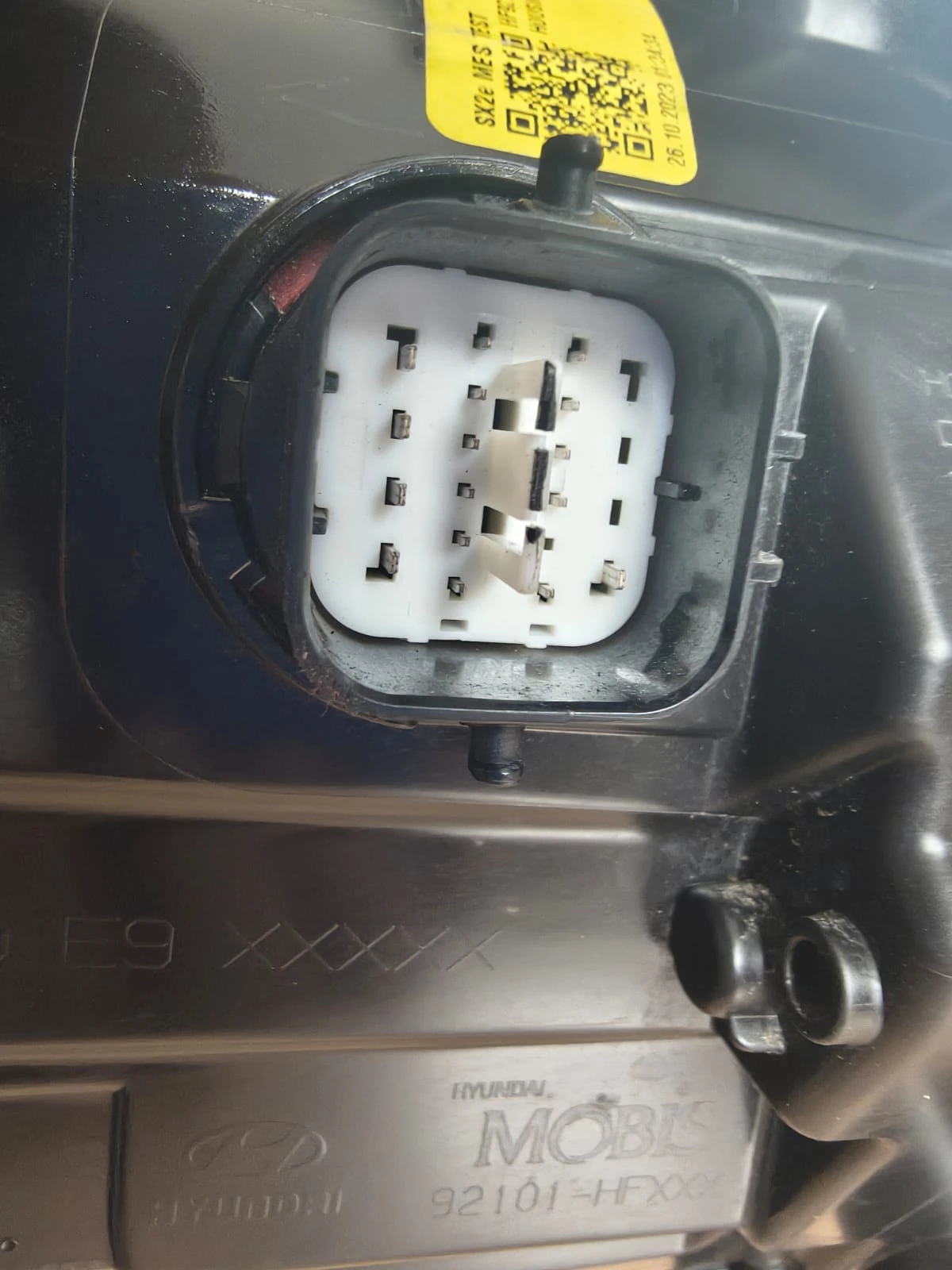 Фар Hyundai Kona II Led, снимка 4 - Части - 56139463