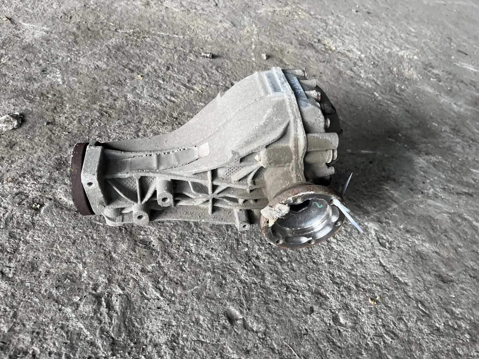 Заден диференциал KCC Audi A8
