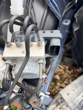 GMM4-437A0 ABS Помпа MAZDA 6 2015  116040-34581