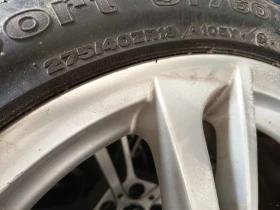 Гуми с джанти  275/40R19, снимка 2