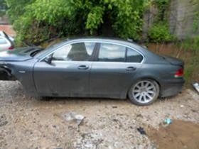 BMW 740 E65 Дизел, снимка 14