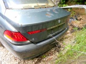 BMW 740 E65 Дизел, снимка 15