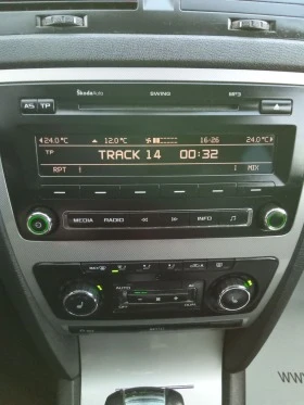 Skoda Octavia DSG-ГЕРМАНИЯ, снимка 14