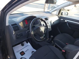 VW Touran 2.0i-7m-Euro-4, снимка 14