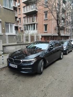 BMW 530 X Drive, снимка 16
