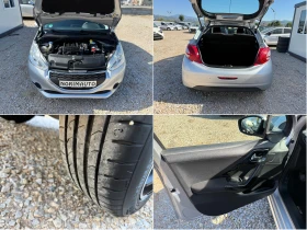 Peugeot 208 1.2i/NAV/PDC/Service book/Euro6, снимка 14
