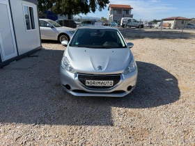 Peugeot 208 1.2i/NAV/PDC/Service book/Euro6, снимка 5