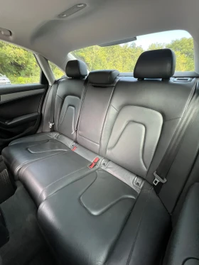Audi A4 * 2.0TFSI* 220hp* S-line* Quattro* РЪЧКА* , снимка 10