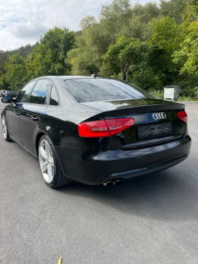 Audi A4 * 2.0TFSI* 220hp* S-line* Quattro* РЪЧКА* , снимка 6