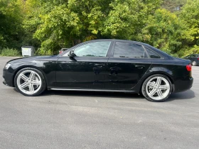 Audi A4 * 2.0TFSI* 220hp* S-line* Quattro* РЪЧКА* , снимка 4